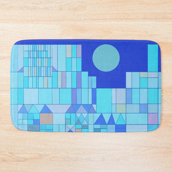 Item preview, Paul Klee Inspired #3 designed and sold by ShaMiLaB.