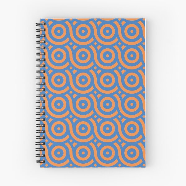 Item preview, Geometric Pattern: Loop: Sunset Dramatica designed and sold by Red Wolf.