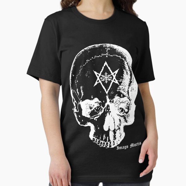 Item preview, Baphomet Skull designed and sold by Imago-Mortis.