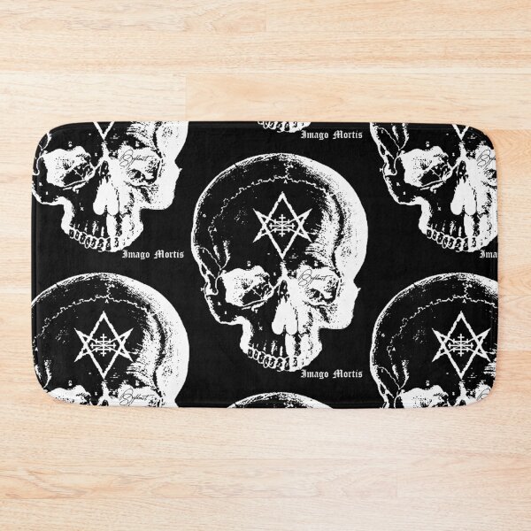 Item preview, Baphomet Skull designed and sold by Imago-Mortis.