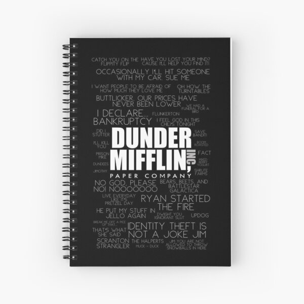 Dunder Mifflin's Unofficial The Office Guidebook