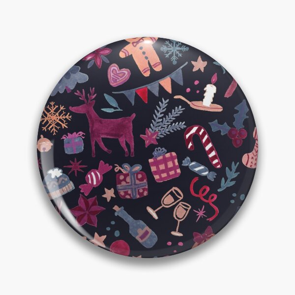 Item preview, Christmas pattern designed and sold by ShaMiLaB.