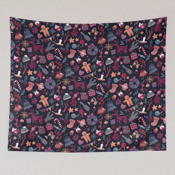 Item preview, Christmas pattern designed and sold by ShaMiLaB.