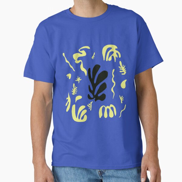 Item preview, Matisse Leaves Cut Out #2 designed and sold by ShaMiLaB.
