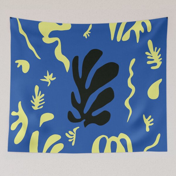 Item preview, Matisse Leaves Cut Out #2 designed and sold by ShaMiLaB.
