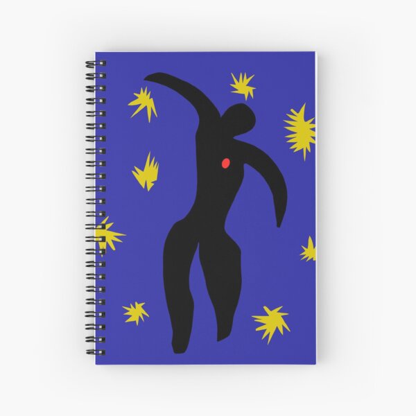Item preview, Matisse Collage Starry Night designed and sold by ShaMiLaB.