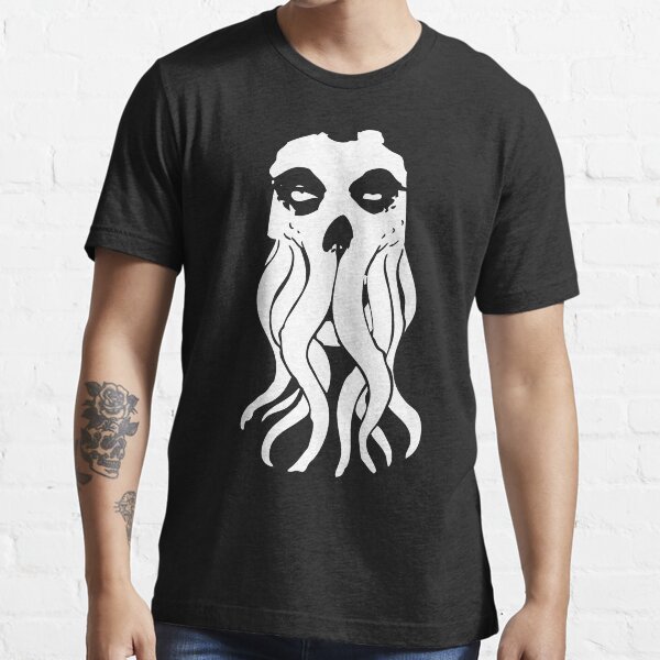 Misfit Cthulhu Essential T-Shirt