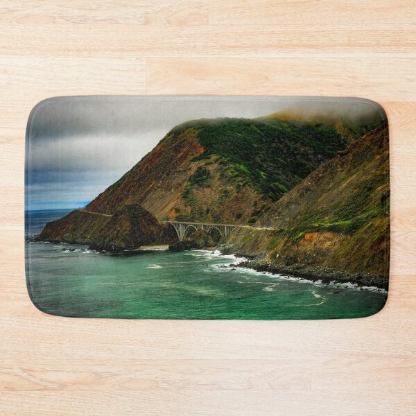 Item preview, Highway 1 - California Coast designed and sold by Kathy Weaver.