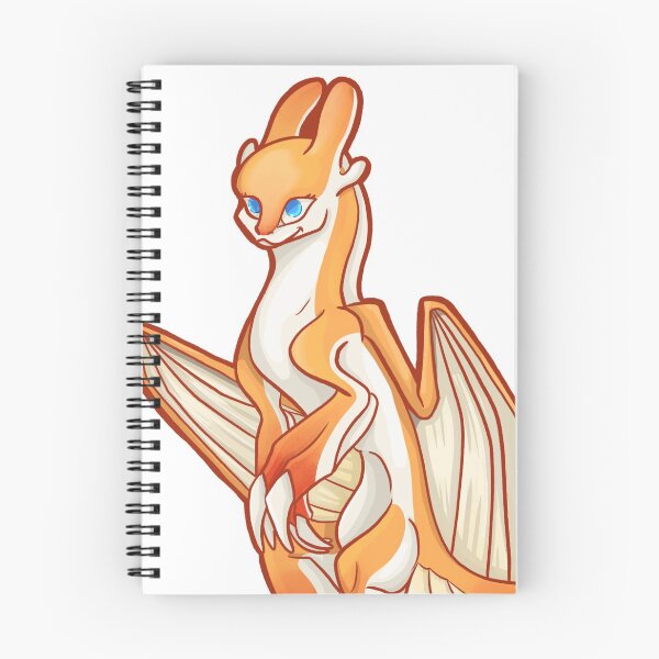 Item preview, light fury night fury fan character httyd designed and sold by Minka1MK.