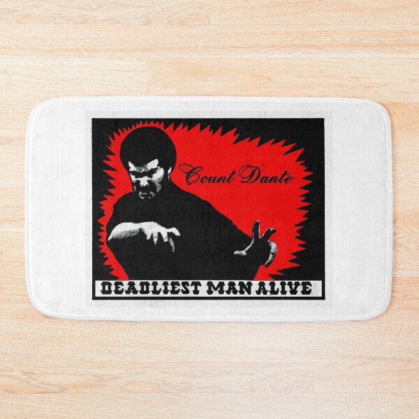 Item preview, The Deadliest Man Alive designed and sold by kevinmayle.