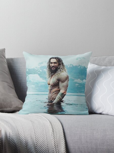 Aquaman body pillow hotsell