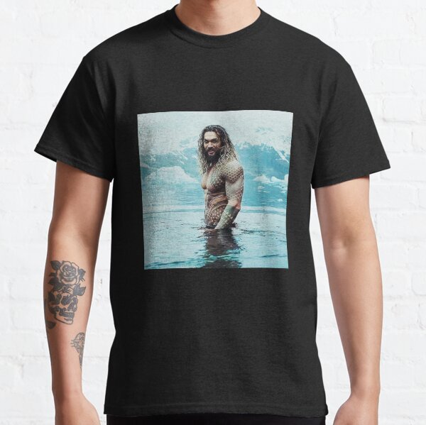 Jason Momoa Classic T-Shirt