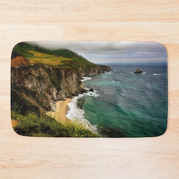 Item preview, California Coast designed and sold by Kathy Weaver.