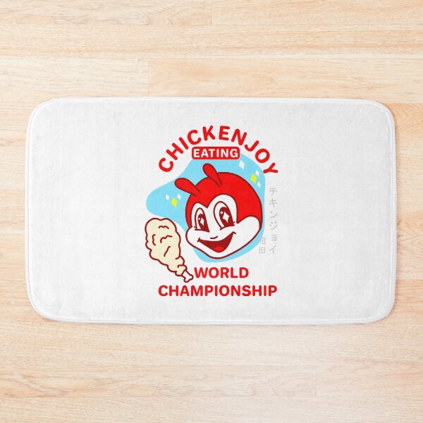 Item preview, JOLLIBEE CHICKENJOY EATING WORLD CHAMPIONSHIP Shirts designed and sold by aydapadi.