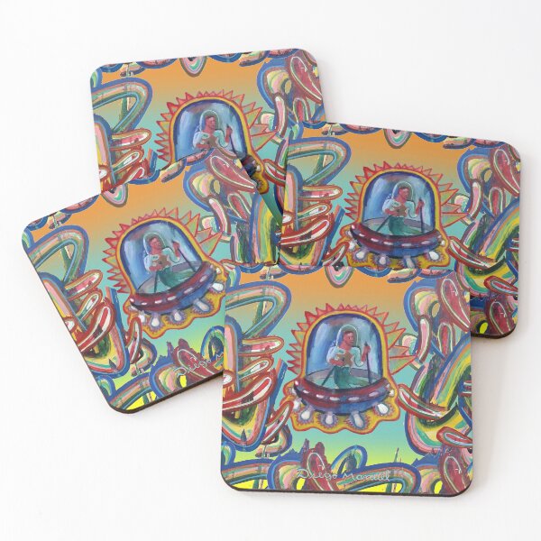 Item preview, Spaceship 4 designed and sold by Diego Manuel Rodriguez.