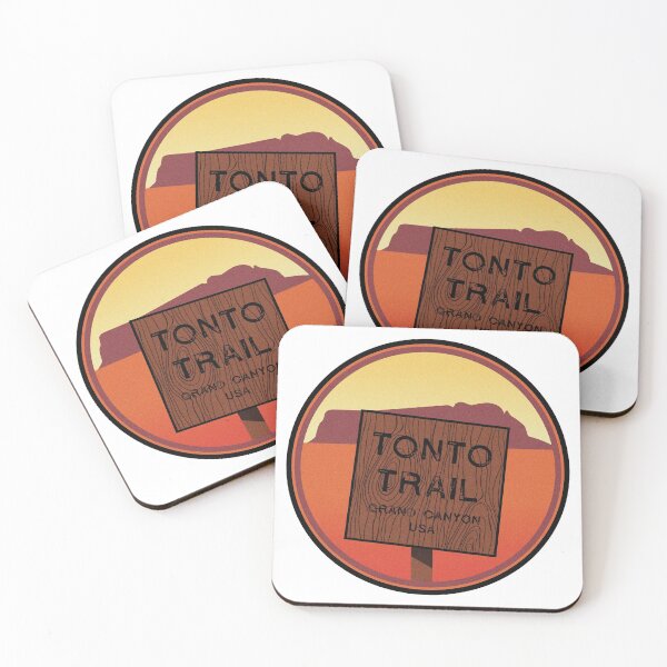 Item preview, Tonto Trail - Grand Canyon, USA designed and sold by Moritz Schwäble.
