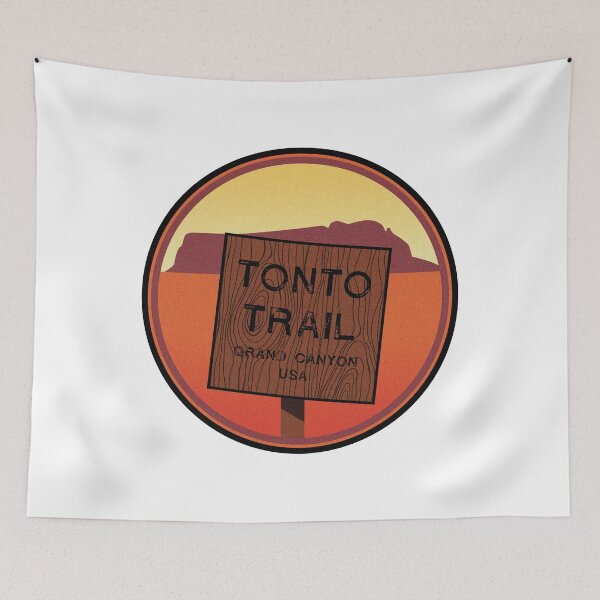 Item preview, Tonto Trail - Grand Canyon, USA designed and sold by Moritz Schwäble.