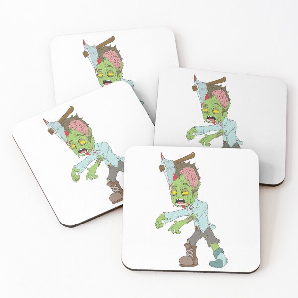 Item preview, Zombie  designed and sold by RampedUpUK.