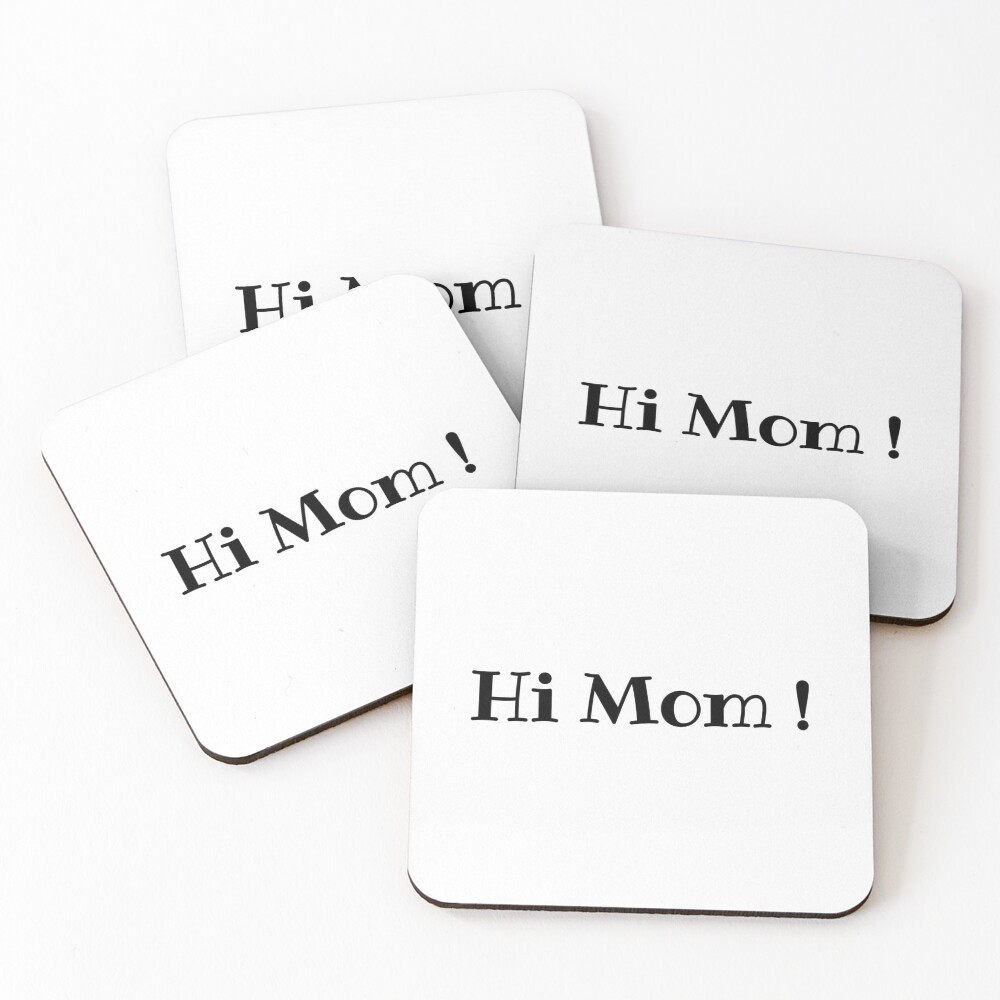 Item preview, Coasters (Set of 4) designed and sold by RbOriginal.