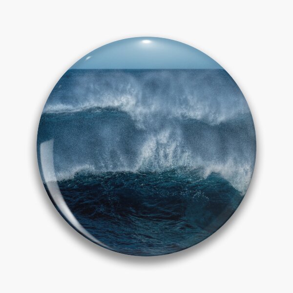 Item preview, Large Waves designed and sold by iCimages.net.