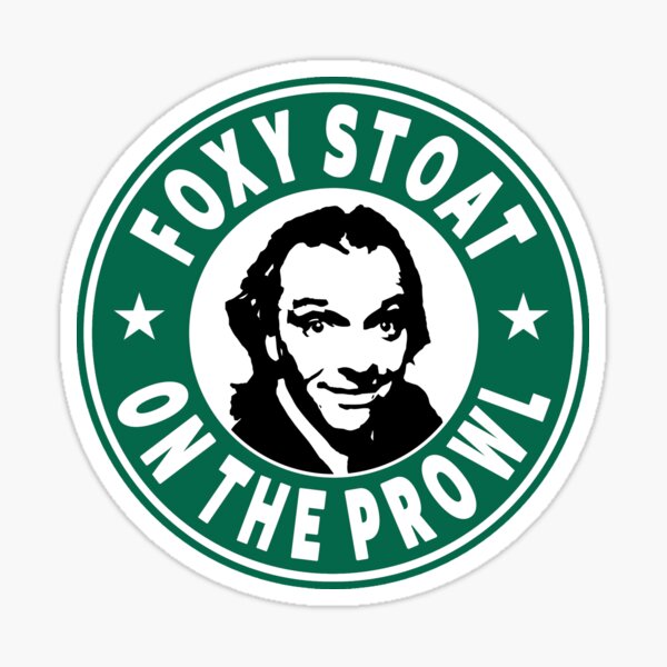 Item preview, Foxy Stoat On The Prowl designed and sold by Immortal-Images.