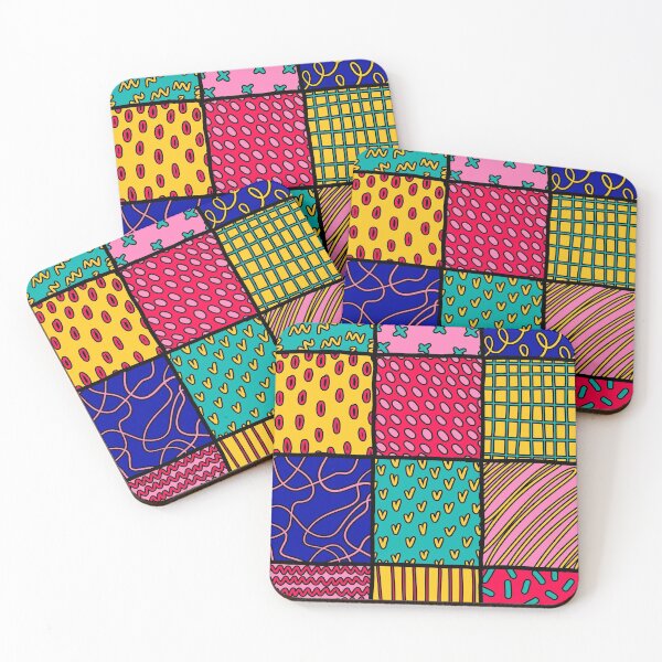 Item preview, Patchwork  designed and sold by Mollie Rycroft-Stanley.