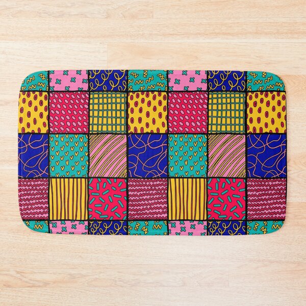 Item preview, Patchwork  designed and sold by Mollie Rycroft-Stanley.