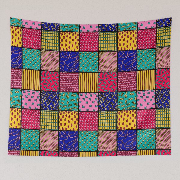 Item preview, Patchwork  designed and sold by Mollie Rycroft-Stanley.