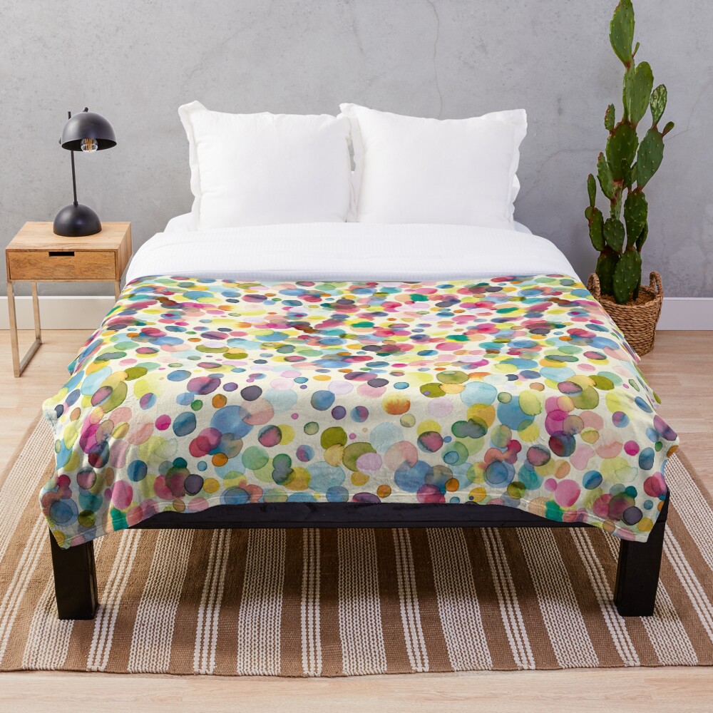 Item preview, Throw Blanket designed and sold by ninoladesign.