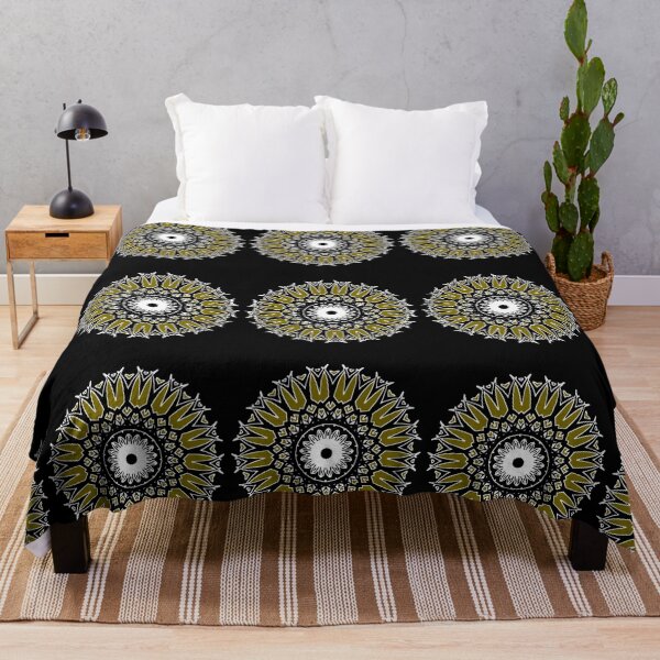 Item preview, Mandala and Sacred Geometry Pattern designed and sold by GR-ART.