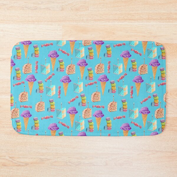 Item preview, It's Raining Ice Cream Cake designed and sold by LemoBoy.
