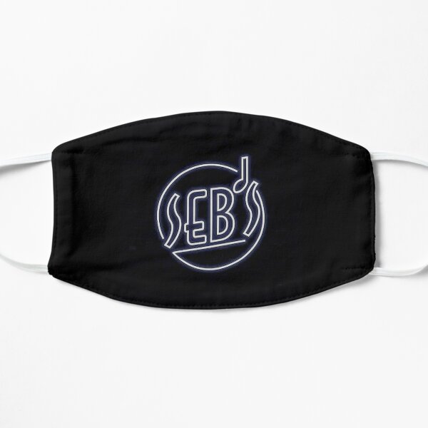 La La Land ™ Seb's Mascarilla plana