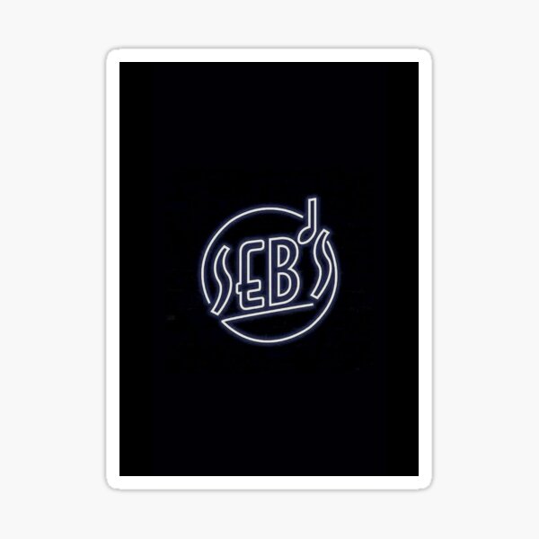 La La Land™ Seb's Sticker