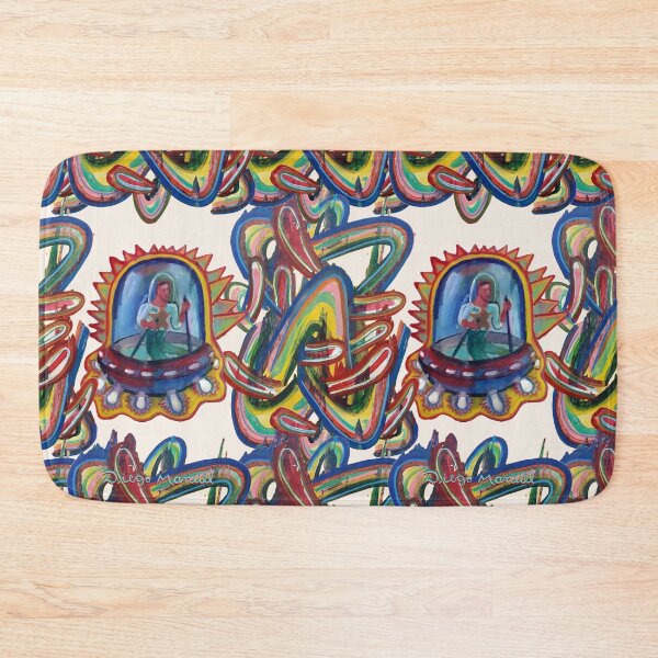 Item preview, Spaceship 4 designed and sold by Diego Manuel Rodriguez.