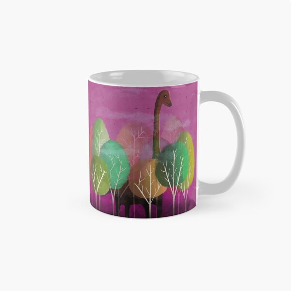 Item preview, Dinosaurette in pink designed and sold by Kathy Lecocq.