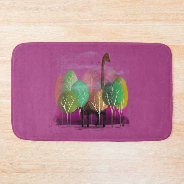 Item preview, Dinosaurette in pink designed and sold by Kathy Lecocq.