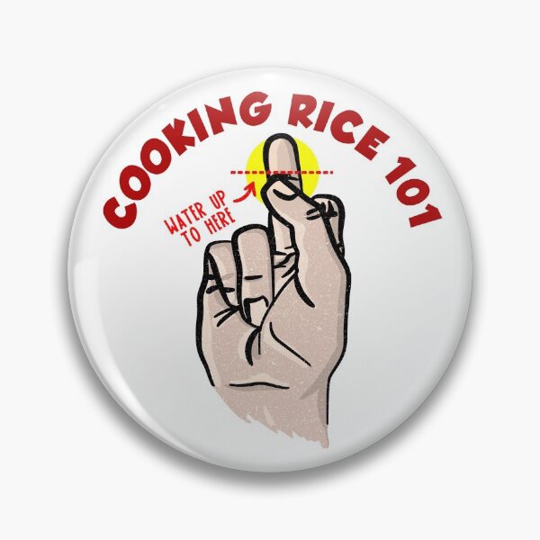 Item preview, COOKING RICE 101 Shirt designed and sold by aydapadi.