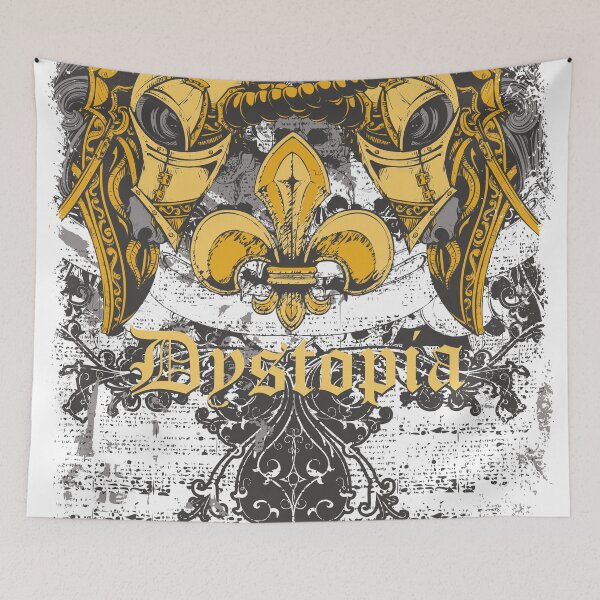Item preview, DYSTOPIA designed and sold by gadgetworld.