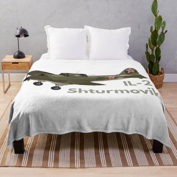 Item preview, Il-2 Shturmovik WW2 Soviet Aircraft designed and sold by NorseTech.
