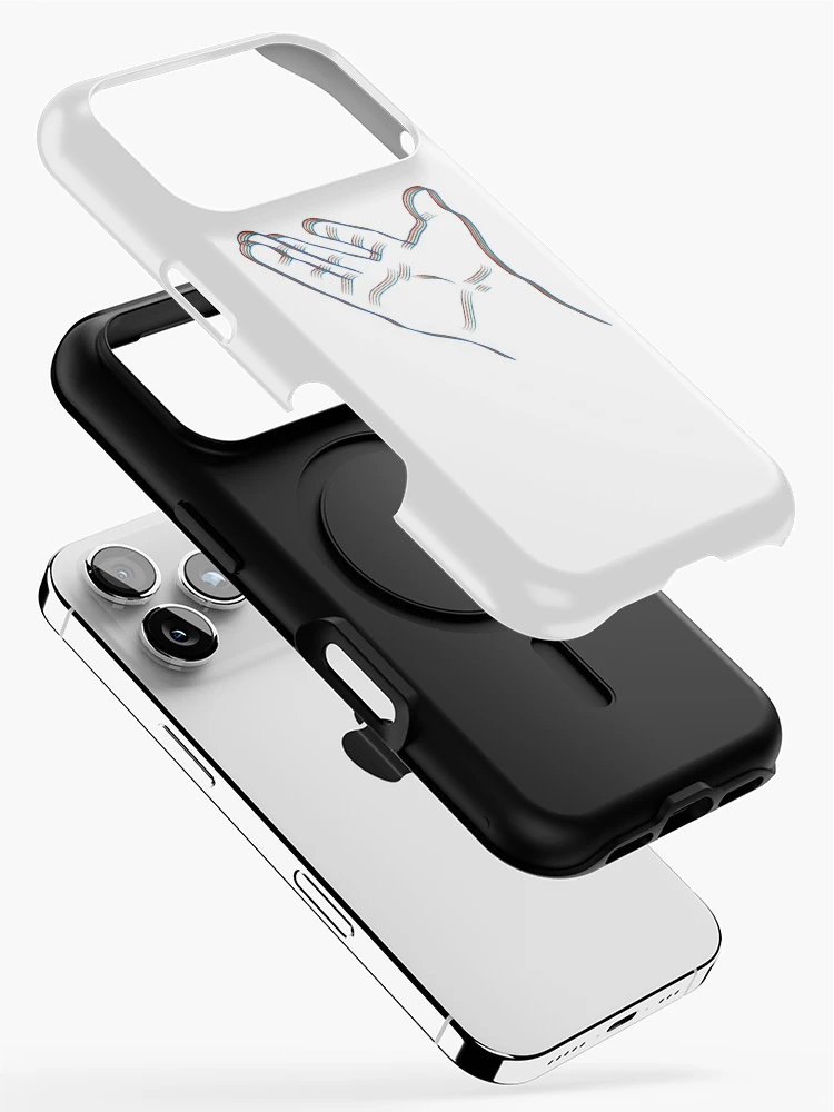 Thumbnail 2 of 4, iPhone Case, The Hand designed and sold by RbOriginal.