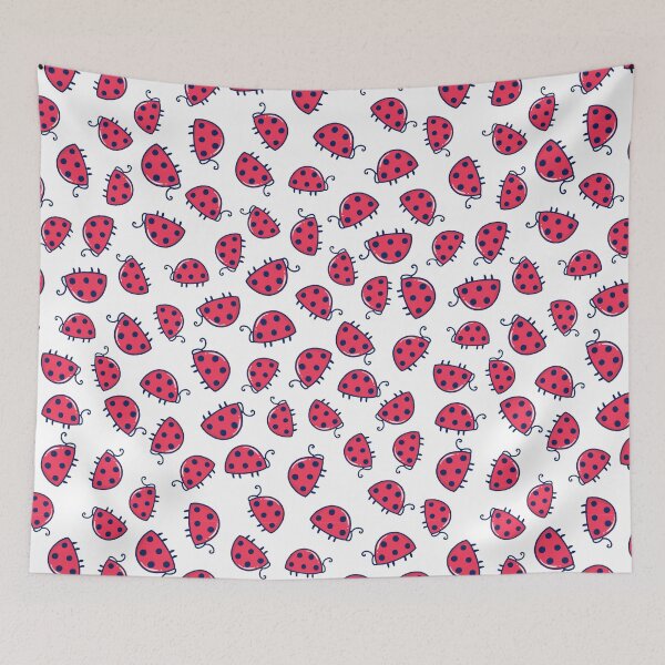 Item preview, Ladybug - Doodle designed and sold by karspaul.