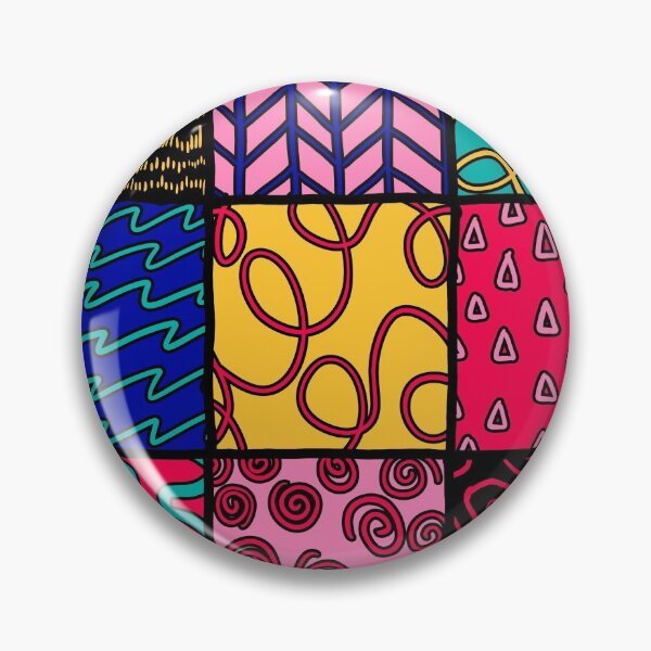 Item preview, Patchwork 2  designed and sold by Mollie Rycroft-Stanley.