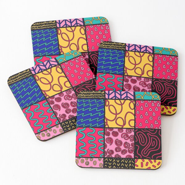 Item preview, Patchwork 2  designed and sold by Mollie Rycroft-Stanley.