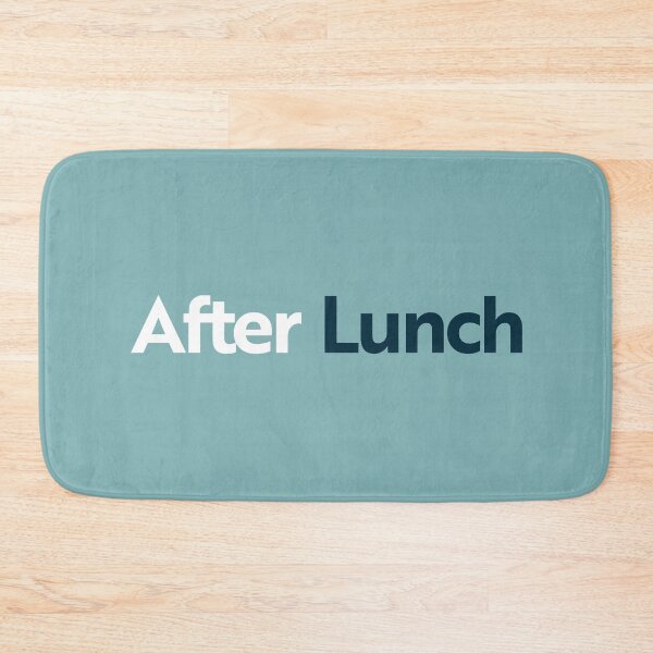 Item preview, After Lunch designed and sold by boboman13.