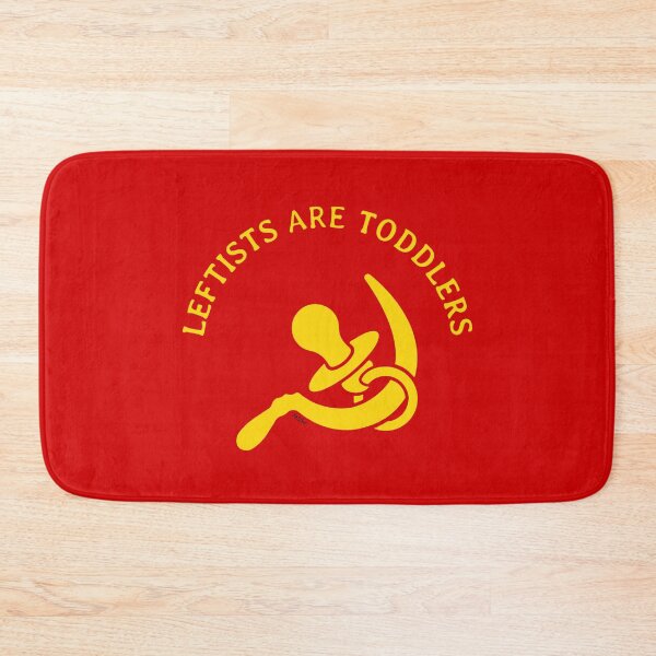 Item preview, Leftists are Toddlers  designed and sold by 73553.
