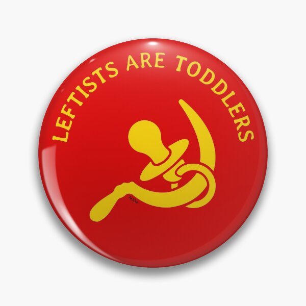 Item preview, Leftists are Toddlers  designed and sold by 73553.