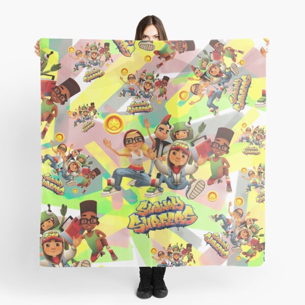 Subway surfers Scarf