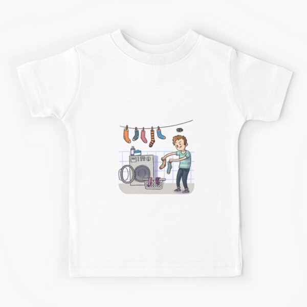 Sockenmonster Kinder T-Shirt