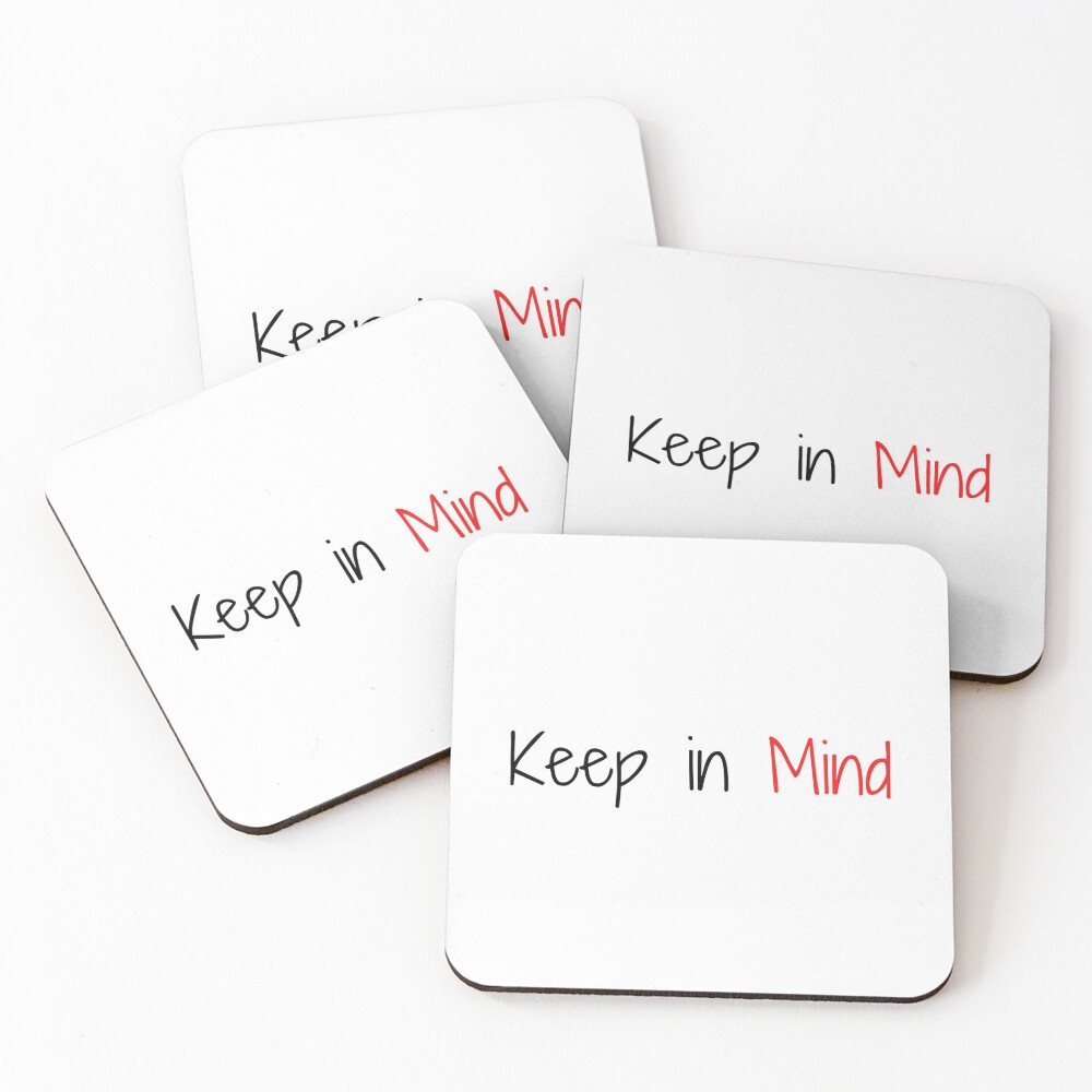 Item preview, Coasters (Set of 4) designed and sold by RbOriginal.