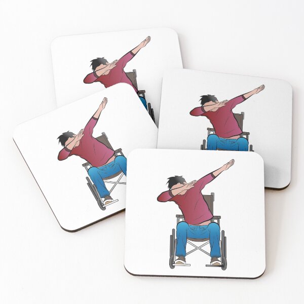 Item preview, Wheelchair Dabb designed and sold by RampedUpUK.